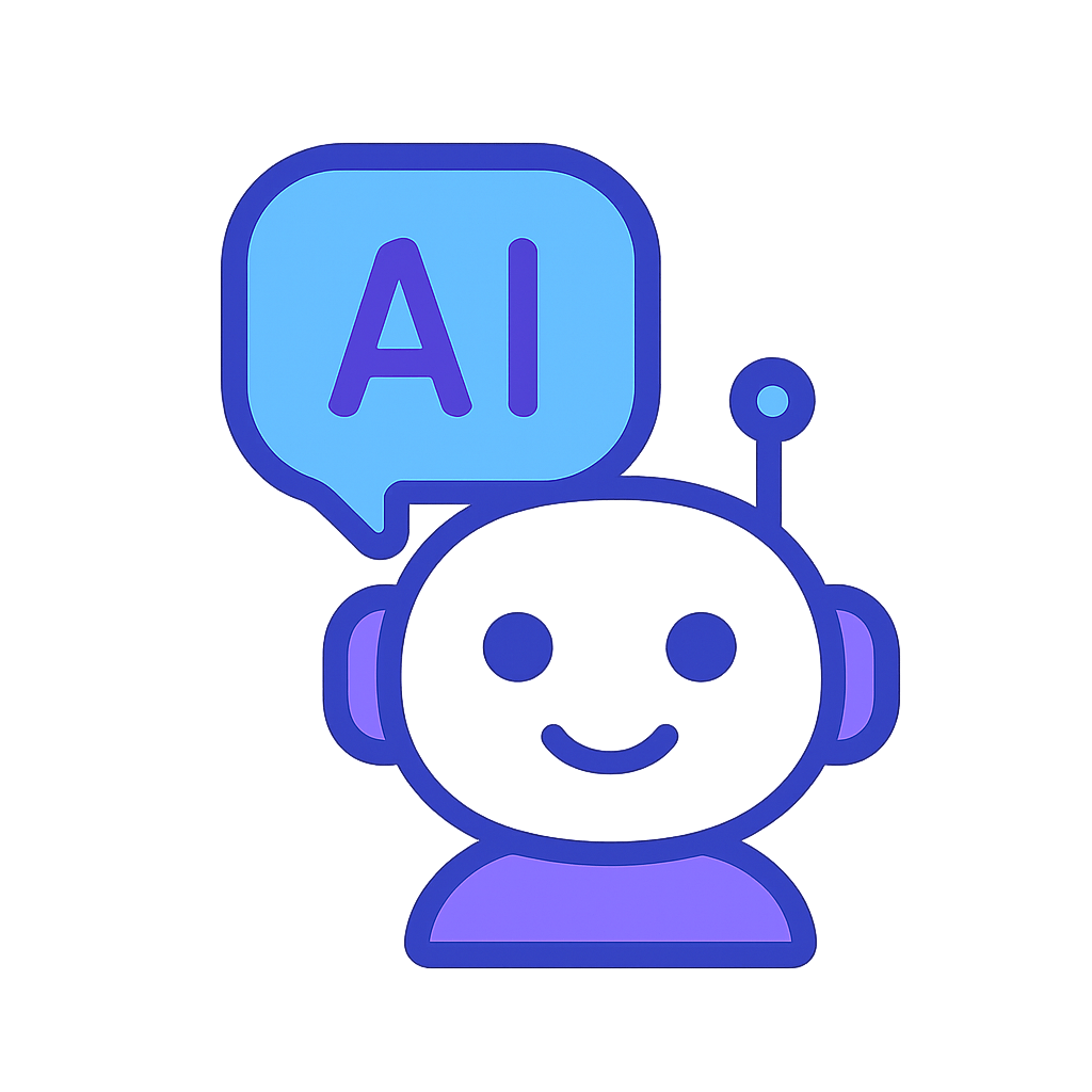 AI Chatbot Icon