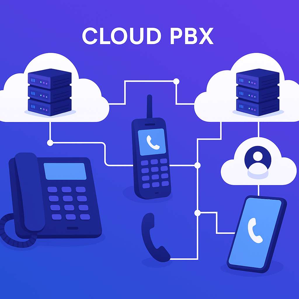 Cloud PBX Solutions