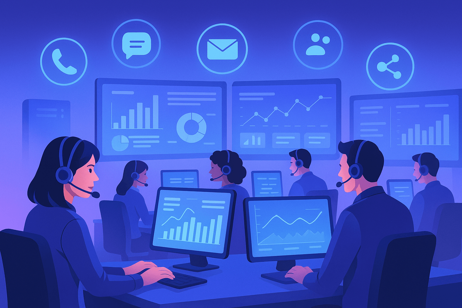 Contact Center Solutions