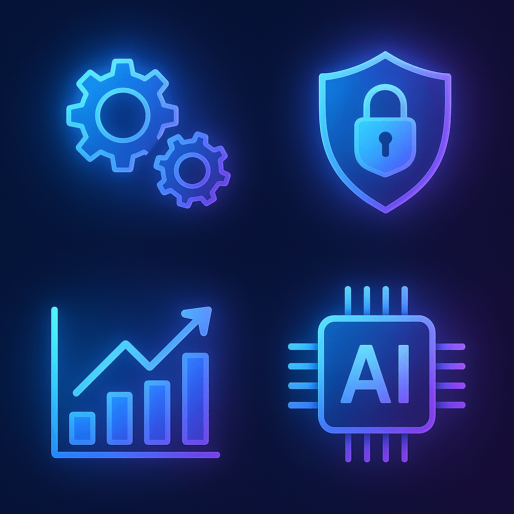 UCGlobe Technology Features
