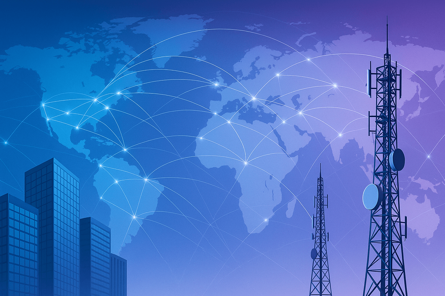 UCGlobe Global Communication Network