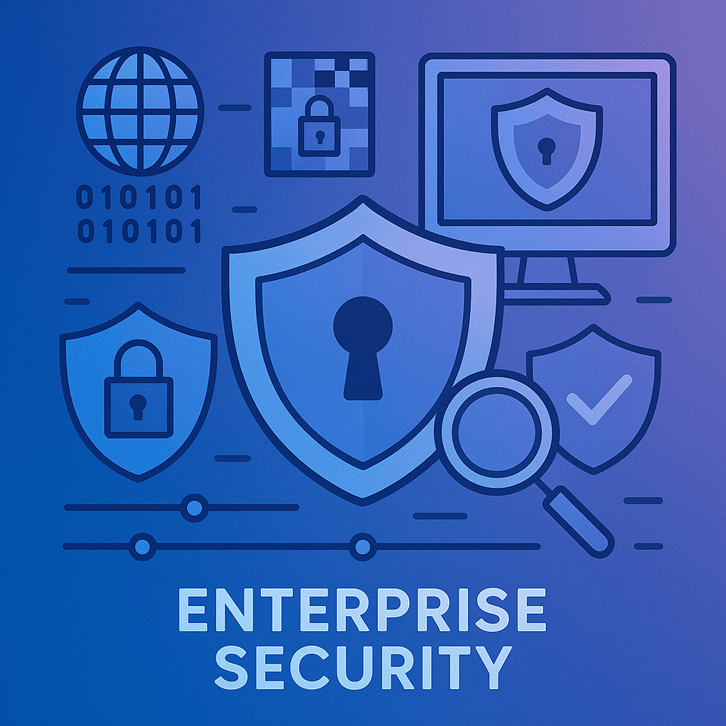 Enterprise Security Features